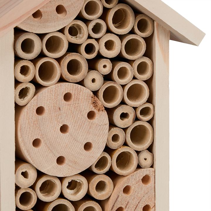 Produktbild Relaxdays Bienenhotel (Wildbienen)