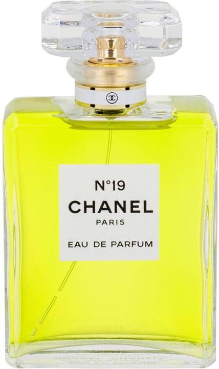 Actual product image Chanel N°19 (Eau de parfum, 100 ml)