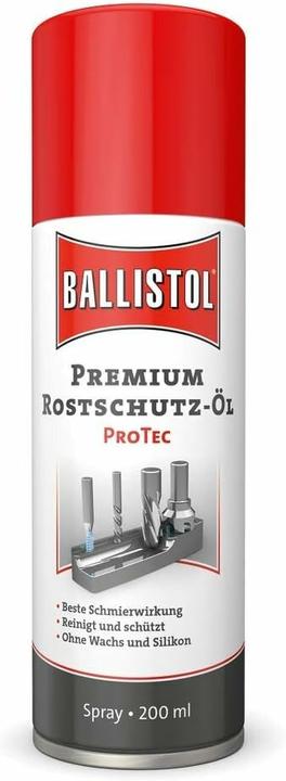 Actual product image Ballistol 25263 Rust protection oil 200 ml (200 ml)