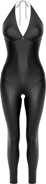 Produktbild Christine Le Duc Christine Open Crotch Catsuit Lilith Schwarz (S)