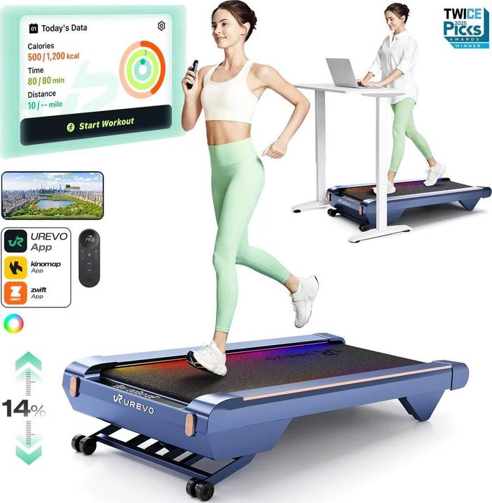 Produktbild Urevo CyberPad für Zuhause