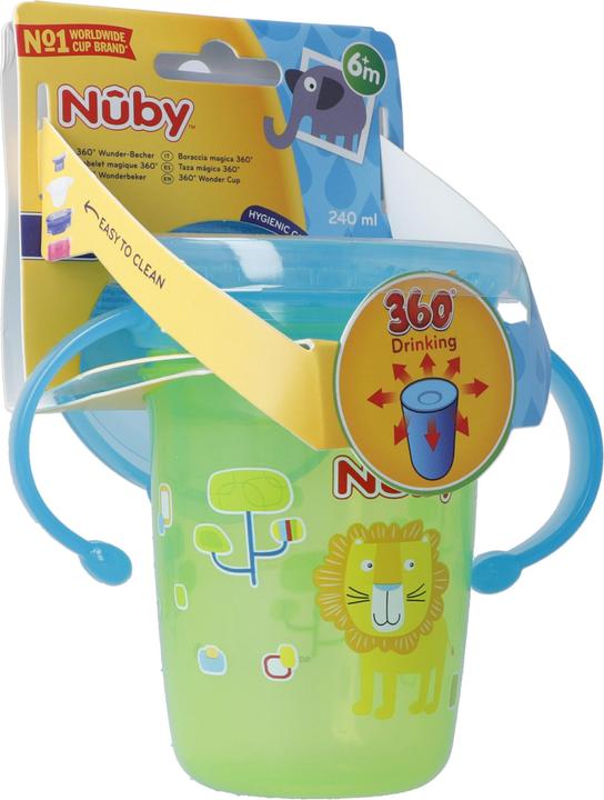 Nuby Wonder Cup