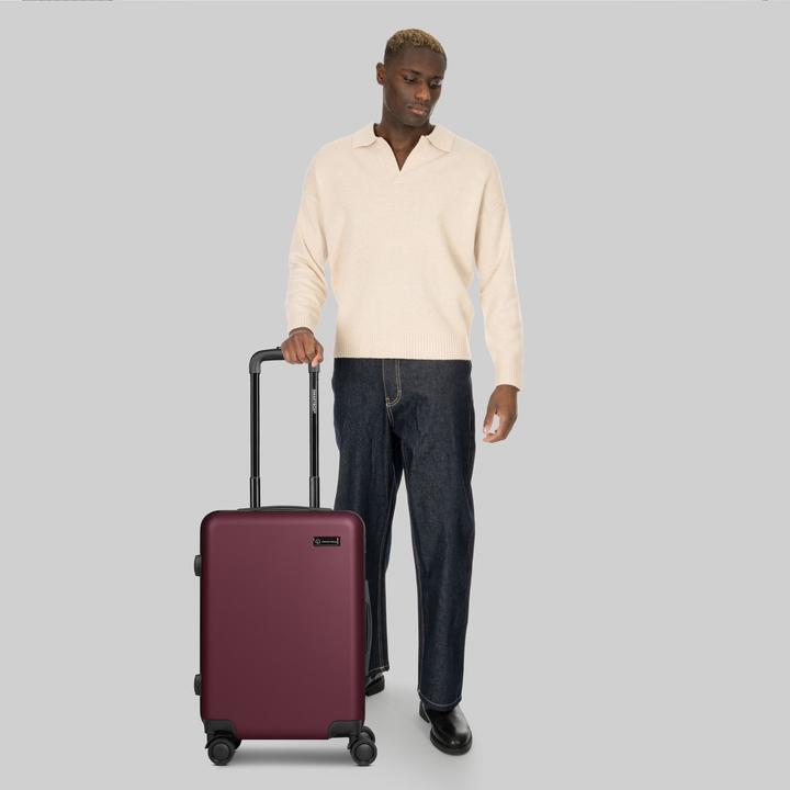 Actual product image Smartbox Edition 05 4 Rollen Kabinentrolley 55 cm (46 l)