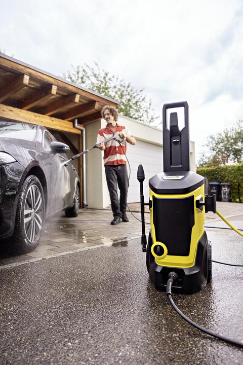Actual product image Kärcher K 7 WCM (Electrical connection)