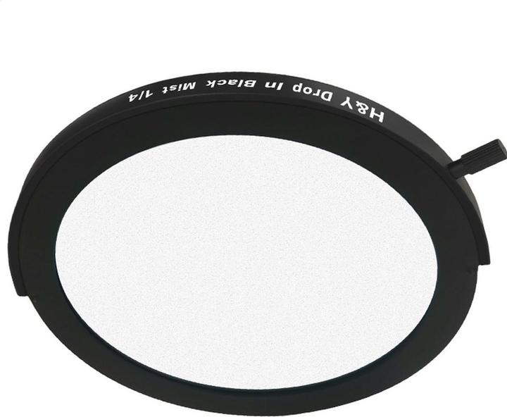 Actual product image H&Y HD Black Mist 1/2 plug-in filter 95mm (95 mm, Black Mist Filter, 95 mm)