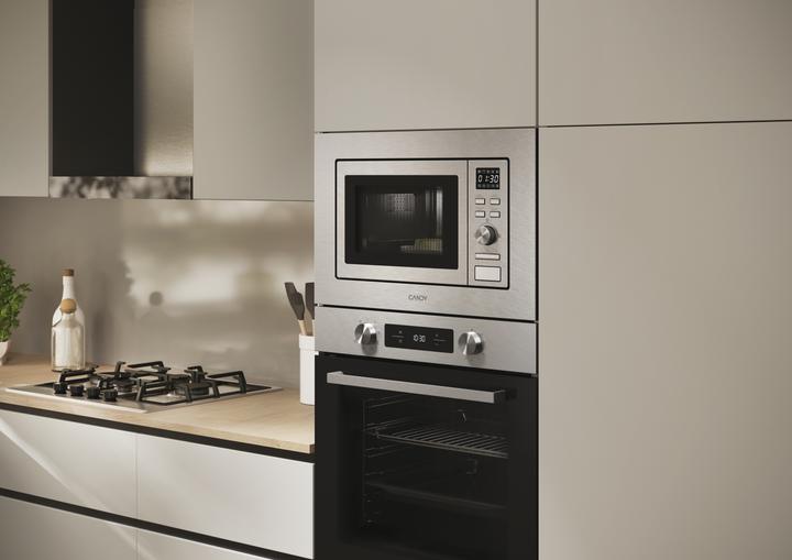 Actual product image Candy CA20FMW7NG Built-in Microwave Oven (20 l)