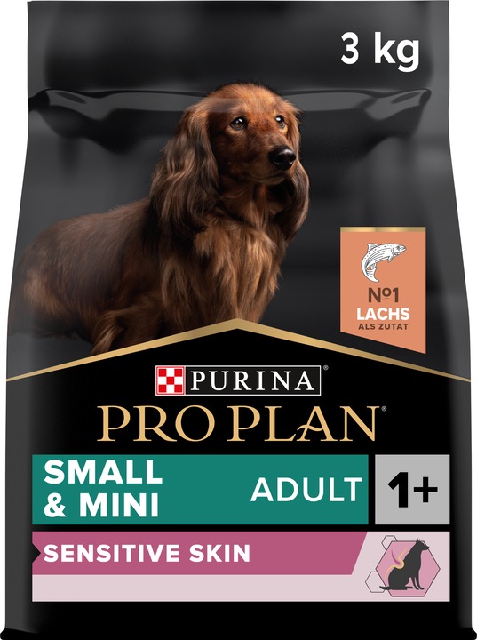 Pro Plan Pelle sensibile (Adulto, 1 pz., 3000 g)