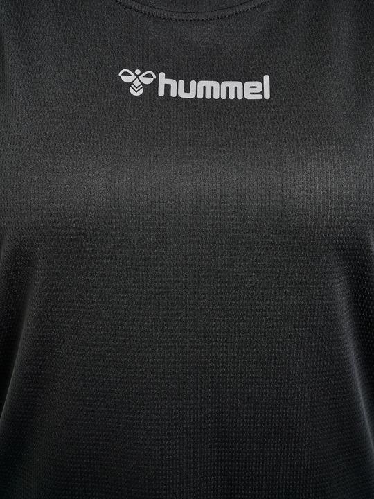 Image du produit hummel hmlRUN SINGLET S/L FEMME (XS)