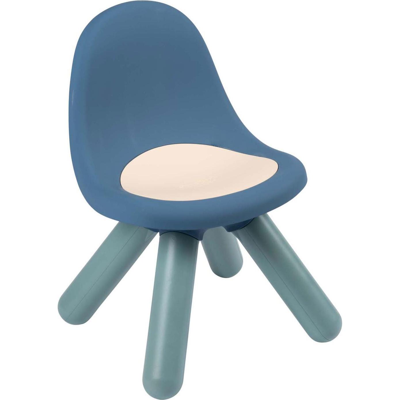 Smoby, Kinderstuhl + Kindertisch, Ls Blue Chair (Kinderstuhl)