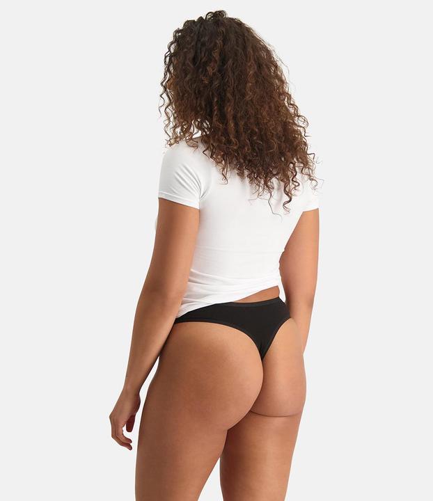Immagine prodotto Bamboo Basics Tank-Top Anna (S, confezione da 3)