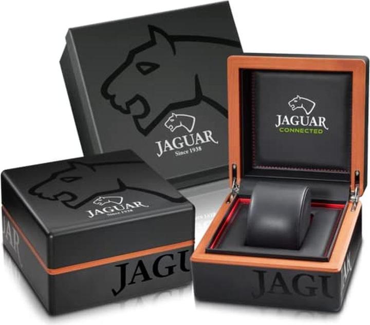 Image du produit Jaguar Chronographe hybride (Montre connectée, 45.70 mm)