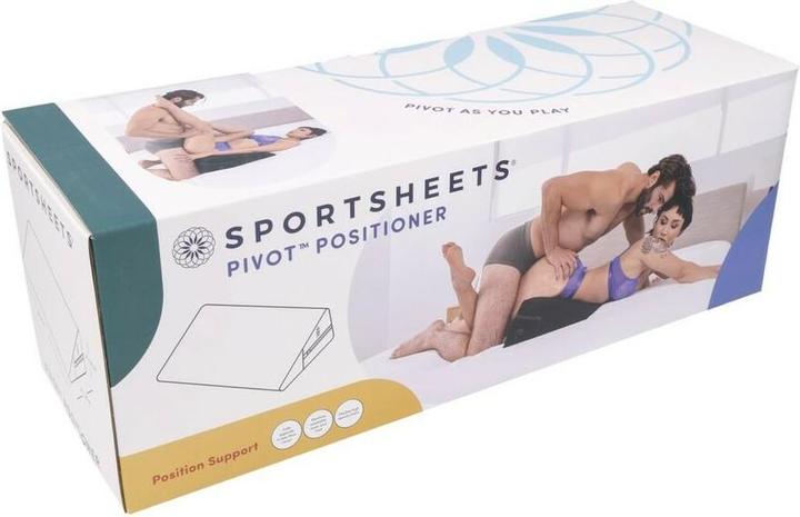 Actual product image Sportsheets Pivot Positioner