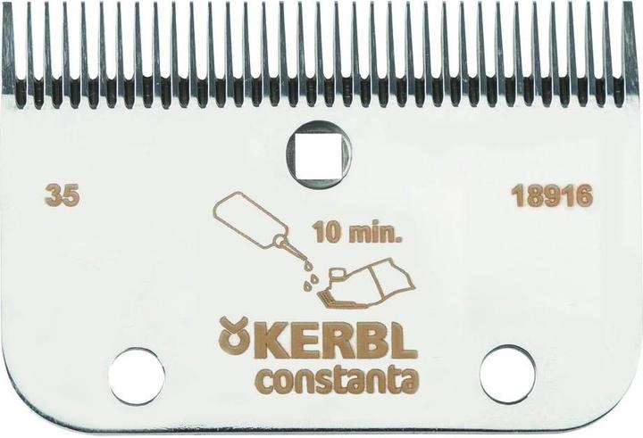 Produktbild Kerbl Schermesser-Set constanta