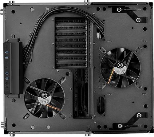 Actual product image Thermaltake The Tower 900 (ATX, mATX, Mini-ITX, E-ATX)