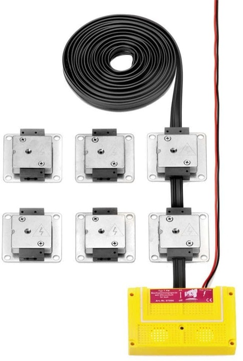 Actual product image Stop+Go High voltage unit 7 plus-minus