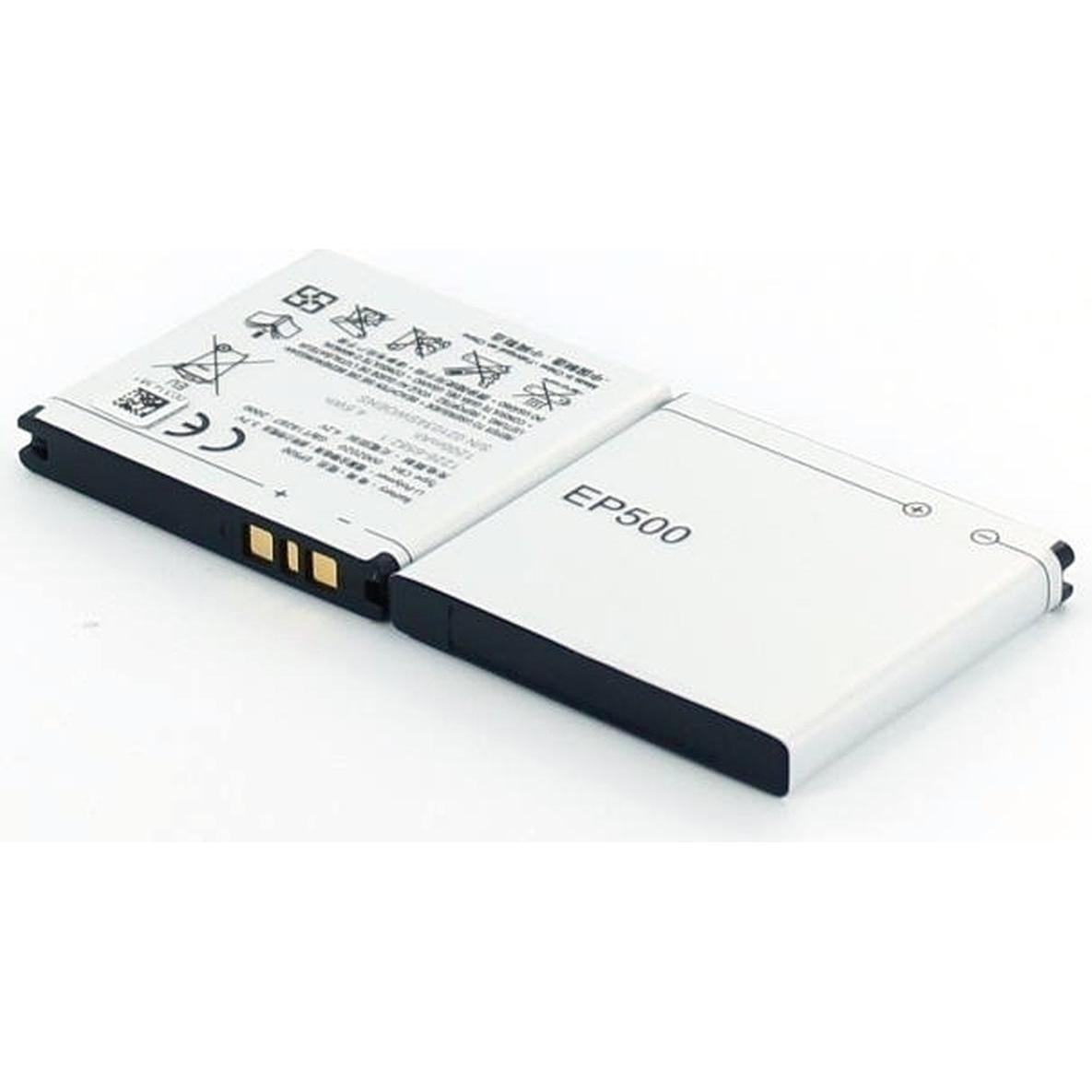 AGI 9691 Wiederaufladbare Batterie Lithium-Ion (Li-Ion) 1200 mAh 3,7 V, Smartphone Akku