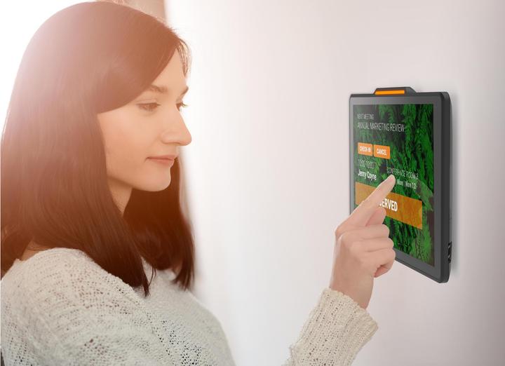 Image du produit Smart Sign Doorsign 10 pouces TD-1060 Slim-B (1280 x 800 pixels, 10.10")