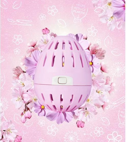 Immagine prodotto Ecoegg Waschei Fiore di Primavera (70 Cicli di lavaggio, Perline per il bucato)