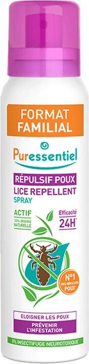 Puressentiel Anti-lice defence spray