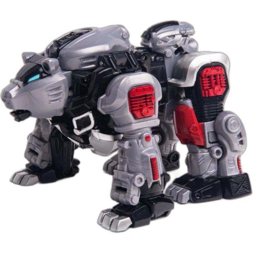 Young Toys Figurka Metalions Mini Ursa