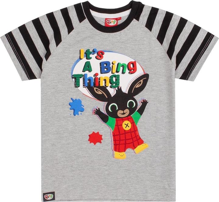 Immagine prodotto Bing Bunny Il pigiama con i pantaloncini dei ragazzi è una cosa di Bing (86)