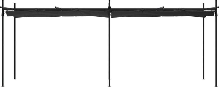 Actual product image vidaXL Gutja (589 cm, 292 cm)