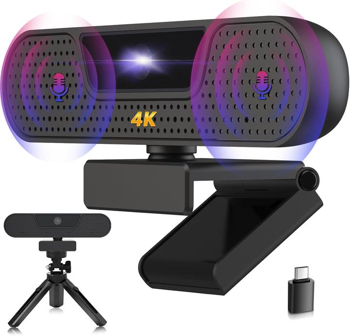 Produktbild Vizolink W8GS Webcam