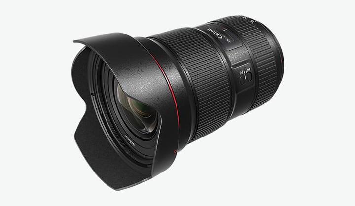 Immagine prodotto Canon EF 16-35mm f/2,8L III USM (Canon EF, APS-C / DX, Full frame)