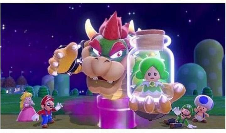 Image du produit Nintendo Super Mario 3D World + Bowser Fury (Switch)