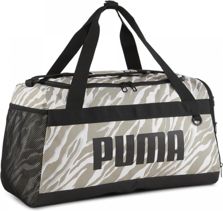 Actual product image Puma Challenger Duffel Bag S black OSFA (35 l)