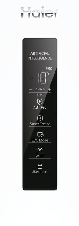 Actual product image Haier H4F306WDH1 (Stand-alone, 301 l)