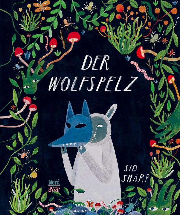 Produktbild Der Wolfspelz (Deutsch, Sid Sharp, 2023)