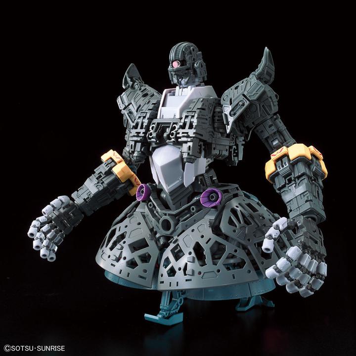 Actual product image Bandai RG 1/144 ZEONG