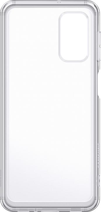Actual product image Samsung Soft Clear Cover EF-QA326 (Samsung Galaxy A32 5G)
