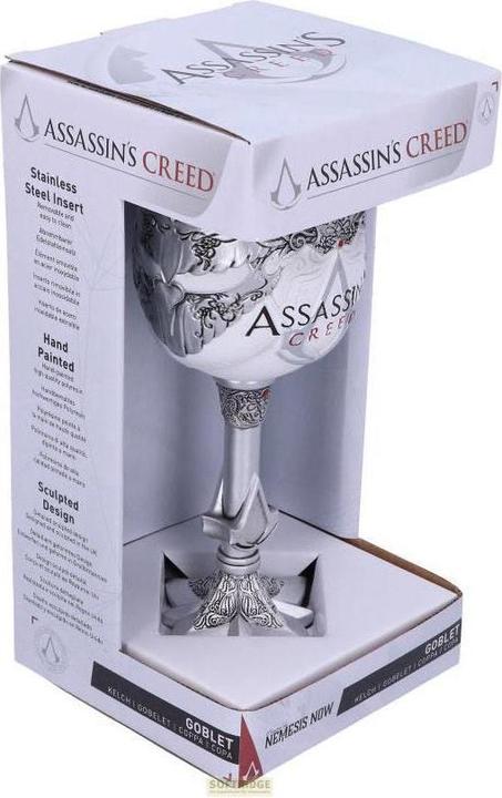 Produktbild Nemesis Now Assassins Creed The Creed Coupe 22.5cm (1 x)