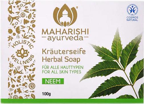 Maharishi Ayurveda Savon aux herbes Vétiver (Savon liquide)