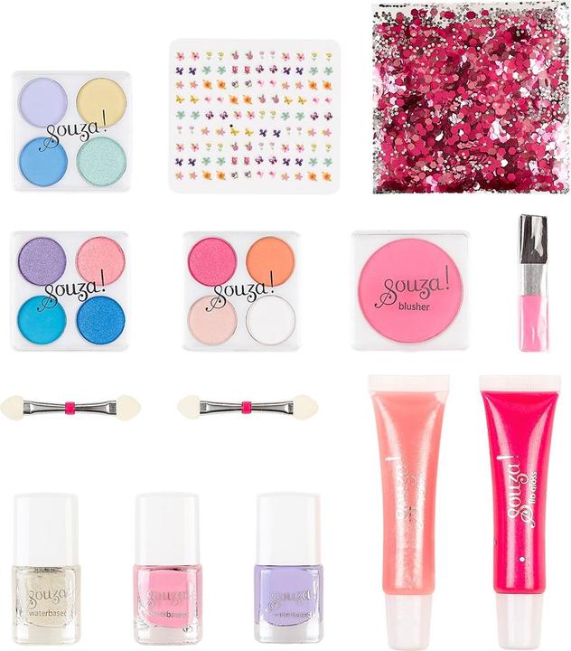 Produktbild Souza Beauty Luxus Set