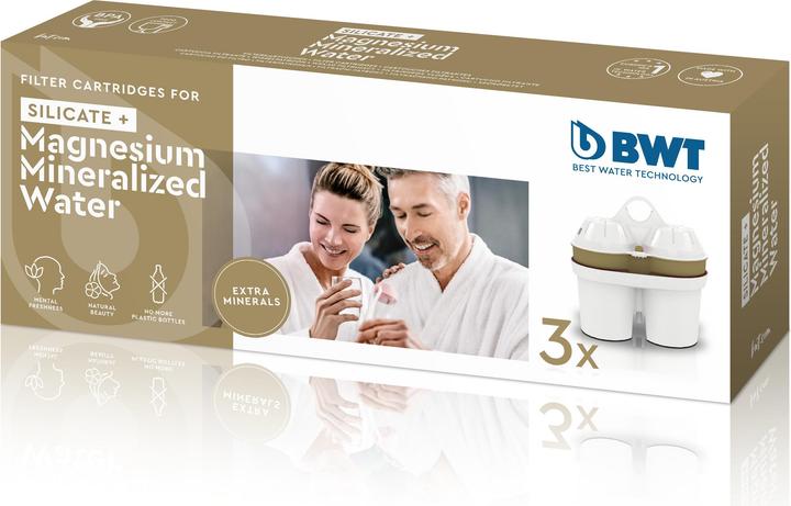 Produktbild BWT Filterkartuschen (3x)