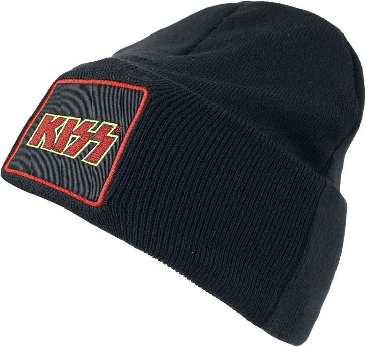 Image du produit KISS Amplified Collection - Patch Beanie