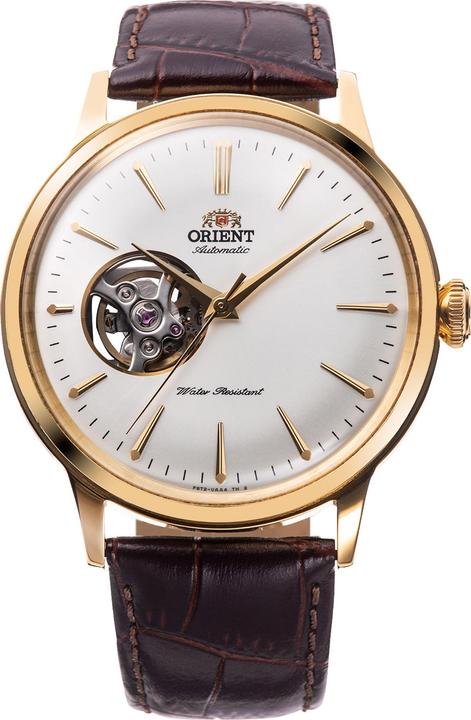 Actual product image Orient Open Heart - RA-AG0003S (Analogue wristwatch, 40 mm)
