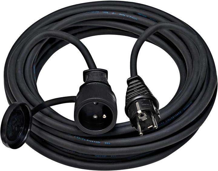 Immagine prodotto Brennenstuhl Cable Extender Pro IP44 25 m black (25 m)