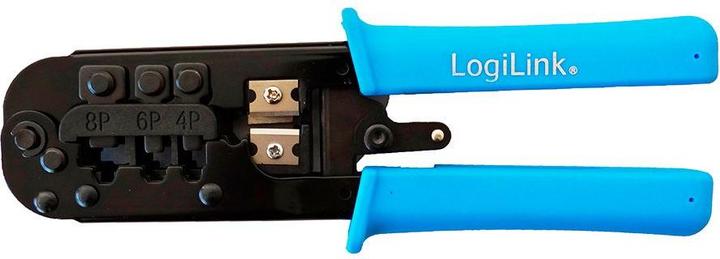 Produktbild LogiLink Crimpzange