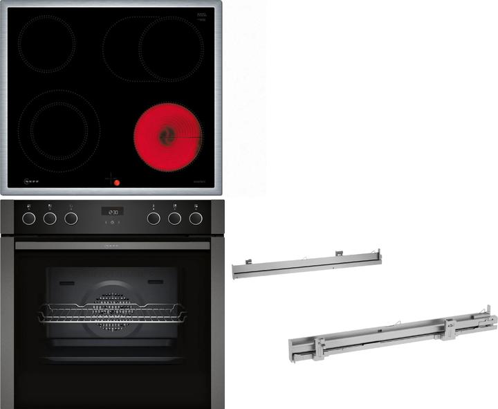 Neff E1ACE2AG3 + M16SRF0M0 + Z1608BX0