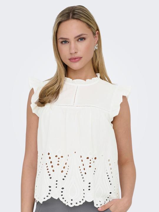 Immagine prodotto JdY Normal geschnitten Rundhals Top Top (M)