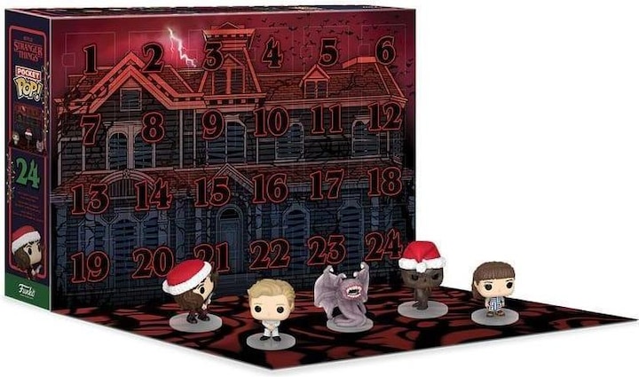 Actual product image Funko Stranger Things