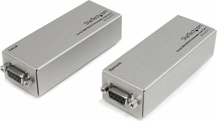 Actual product image StarTech Serial Extender Over Cat 5 (0.09 m)