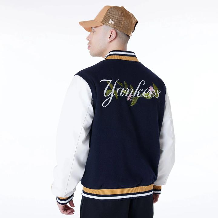 Image du produit New Era Veste New York Yankees Floral (M)
