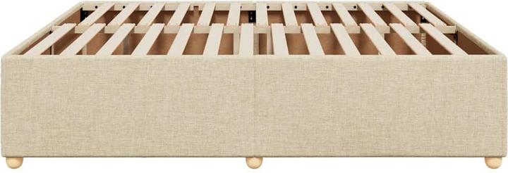 Actual product image vidaXL Bettgestell (200 x 200 cm)