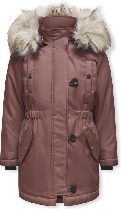 Only Lang Parka Langer Parka