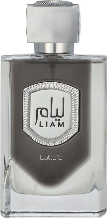 Actual product image Lattafa Liam Grey (Eau de parfum, 100 ml)